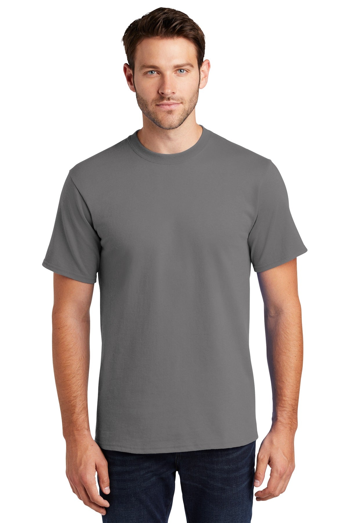 Port & Company- Port & Company® - Tall Essential Tee. PC61T-Medtech- 20