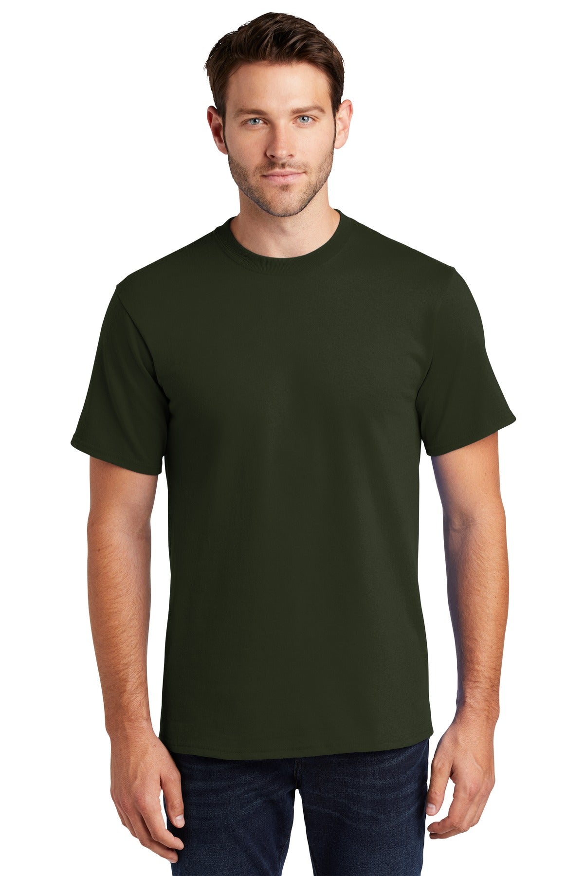 Port & Company- Port & Company® - Tall Essential Tee. PC61T-Medtech- 22