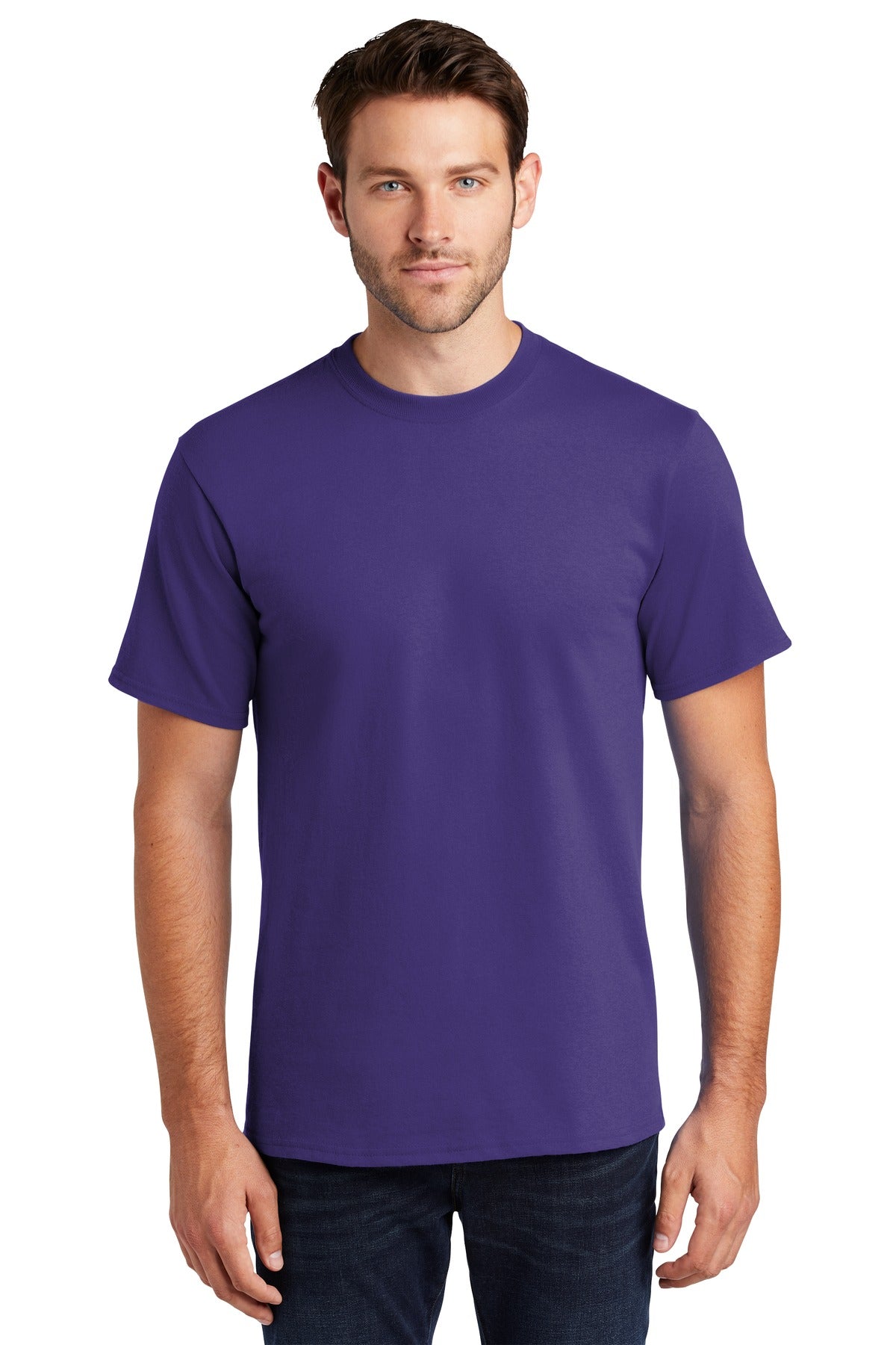 Port & Company- Port & Company® - Tall Essential Tee. PC61T-Medtech- 24