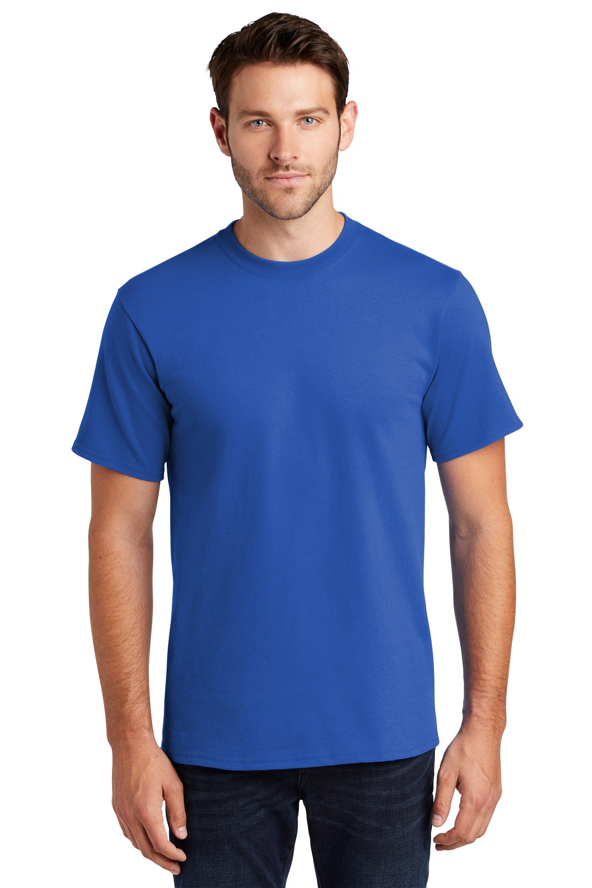 Port & Company- Port & Company® - Tall Essential Tee. PC61T-Medtech- 26