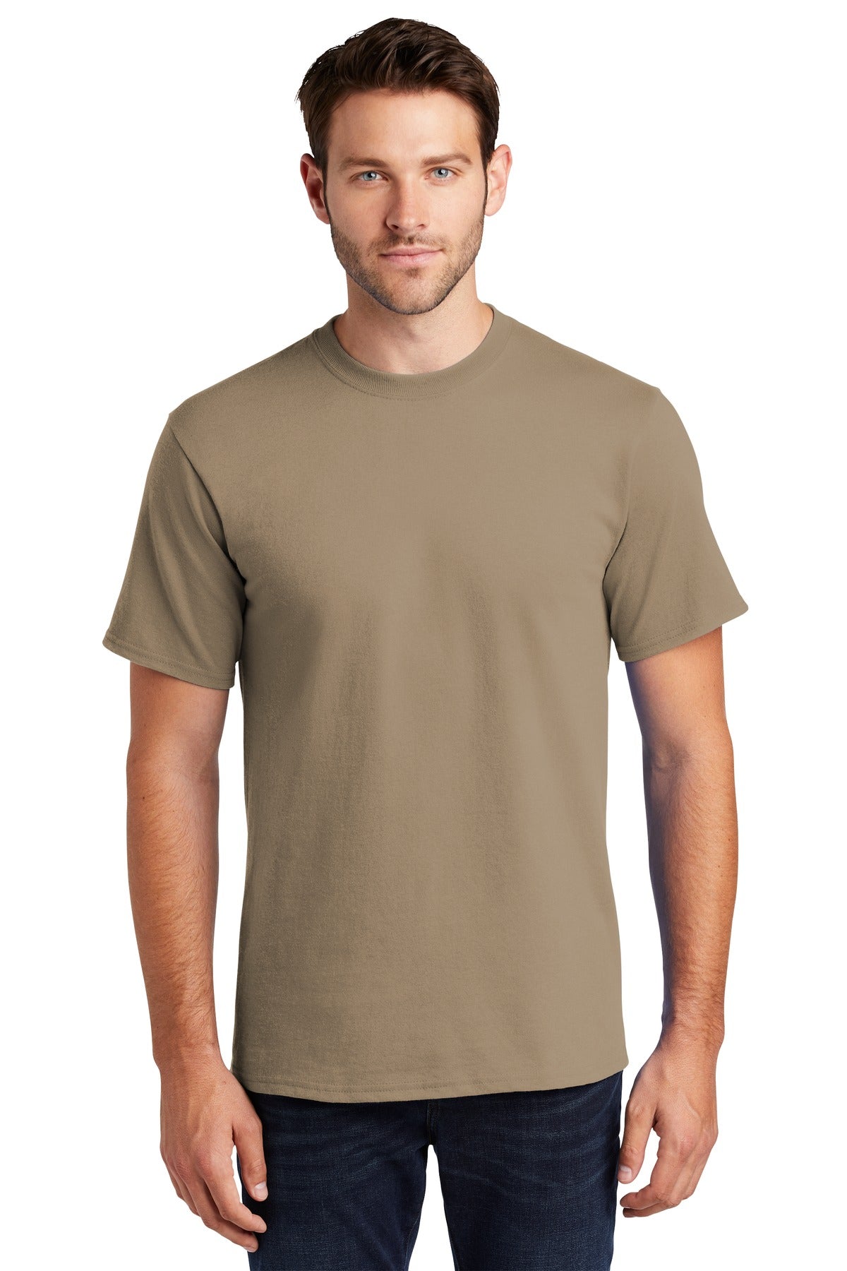 Port & Company- Port & Company® - Tall Essential Tee. PC61T-Medtech- 27