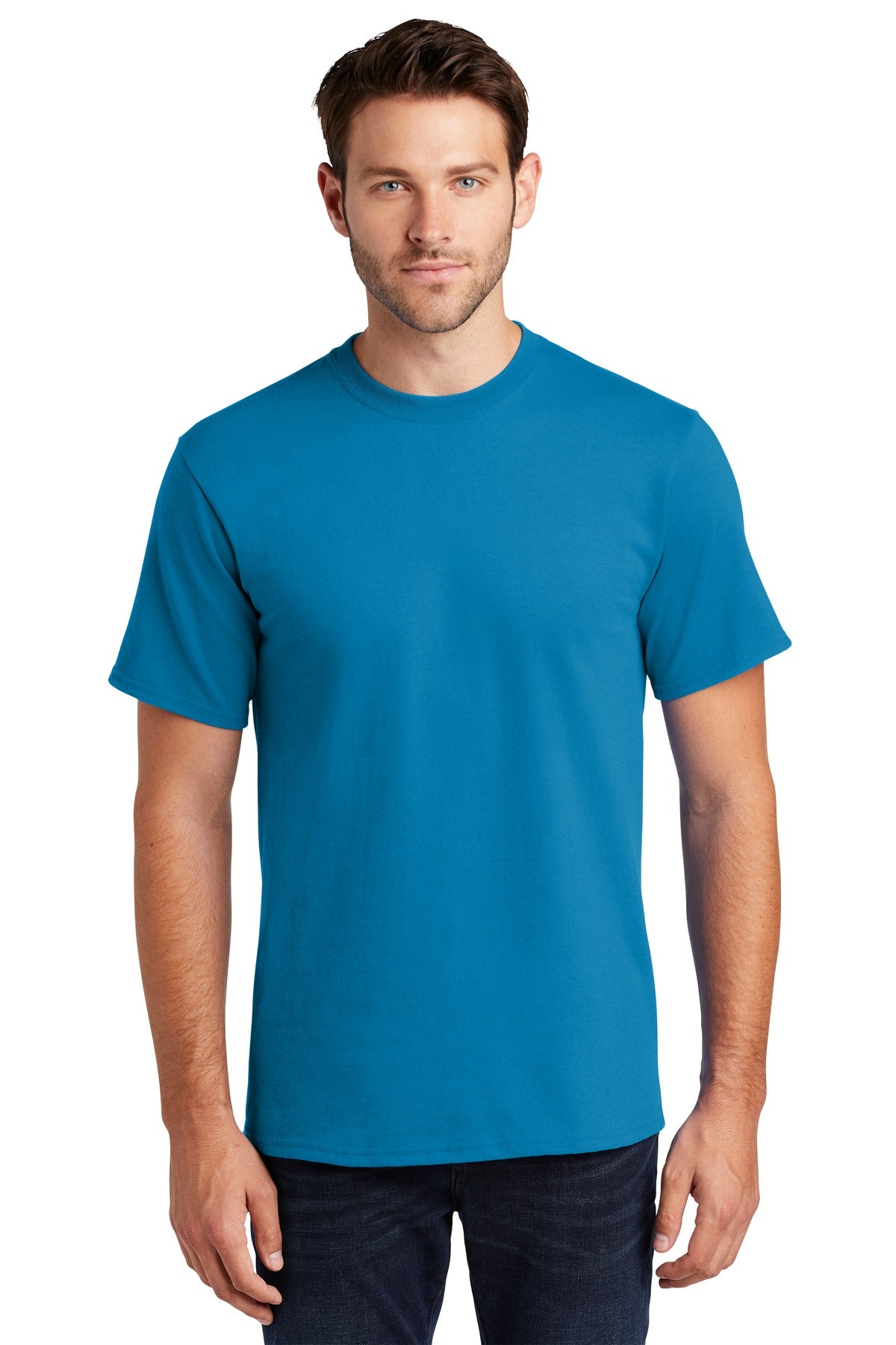 Port & Company- Port & Company® - Tall Essential Tee. PC61T-Medtech- 28