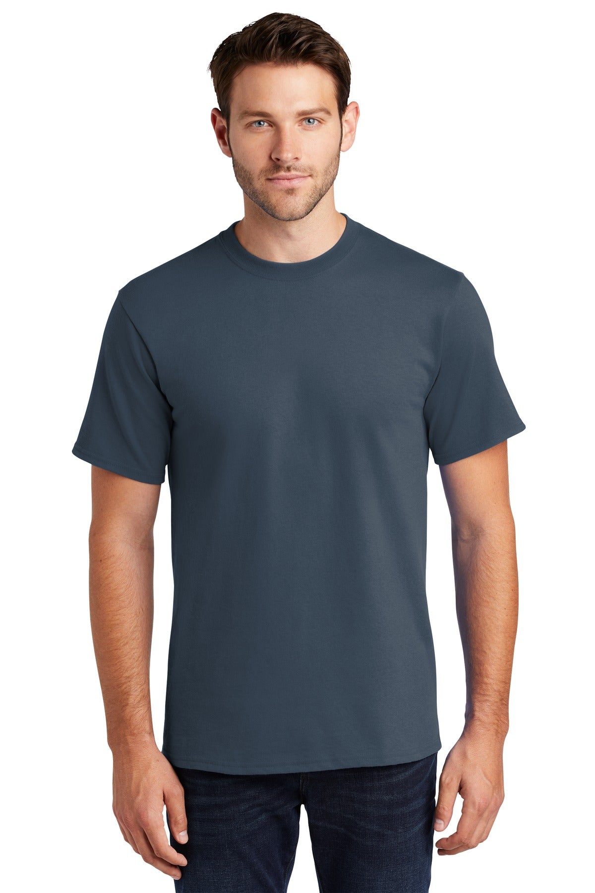 Port & Company- Port & Company® - Tall Essential Tee. PC61T-Medtech- 29