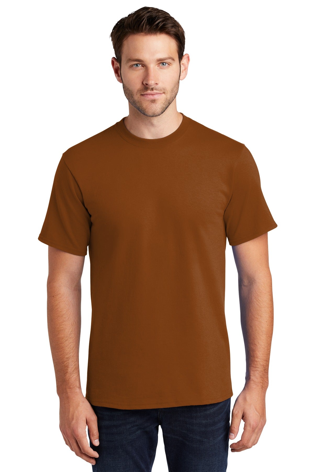 Port & Company- Port & Company® - Tall Essential Tee. PC61T-Medtech- 31