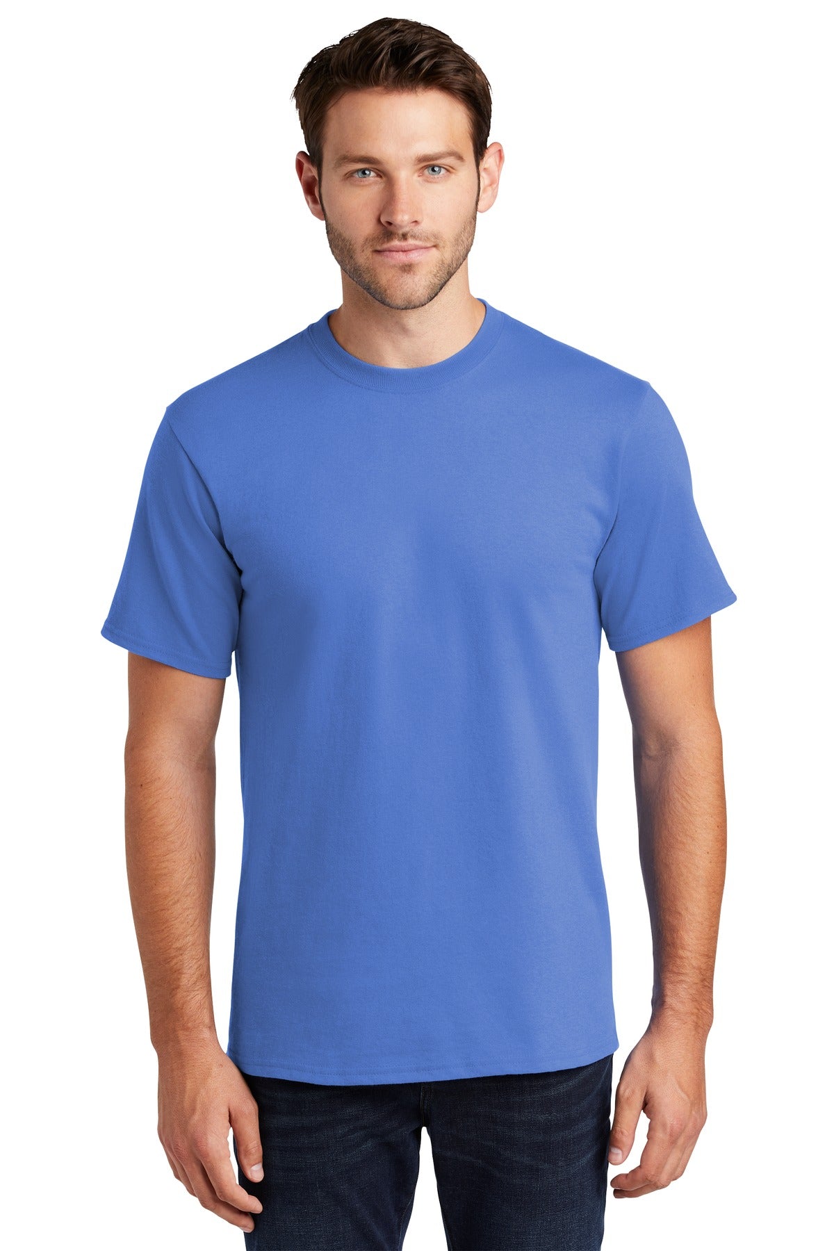 Port & Company- Port & Company® - Tall Essential Tee. PC61T-Medtech- 32