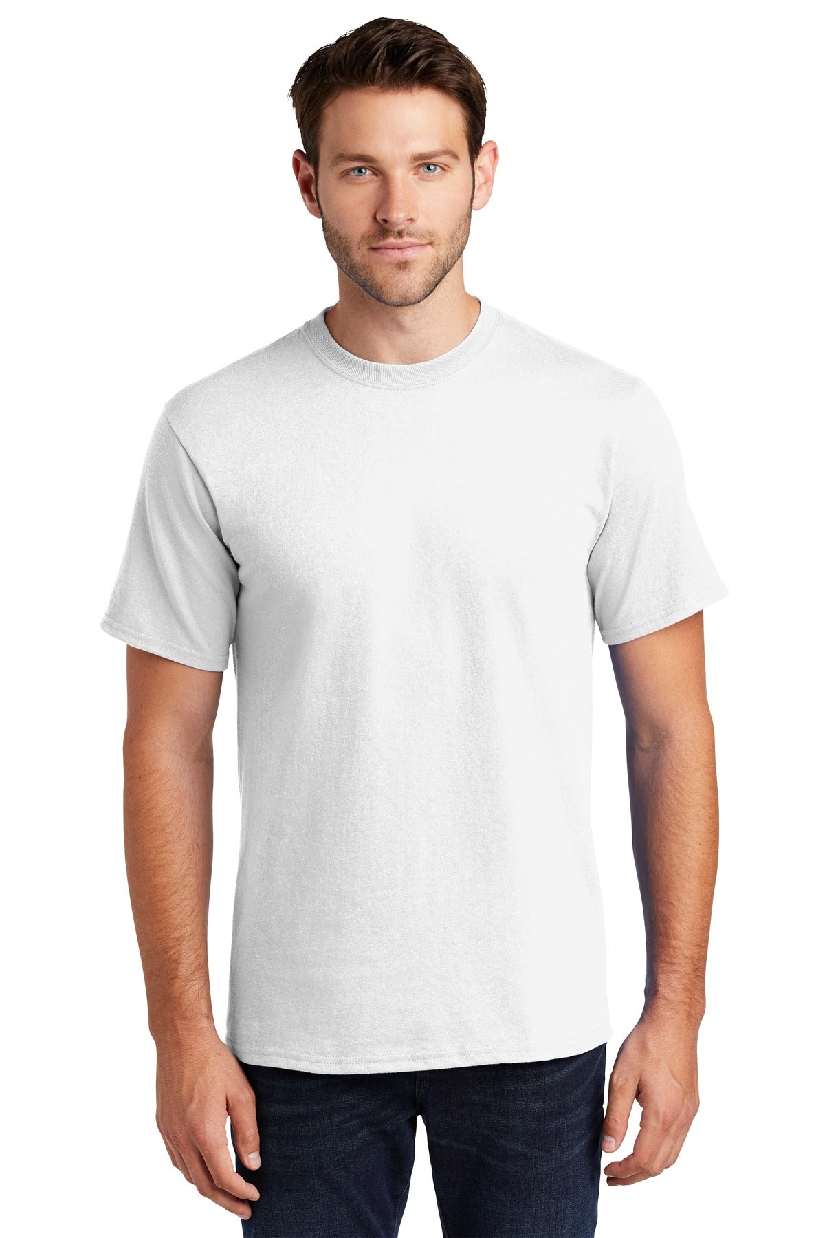 Port & Company- Port & Company® - Tall Essential Tee. PC61T-Medtech- 33