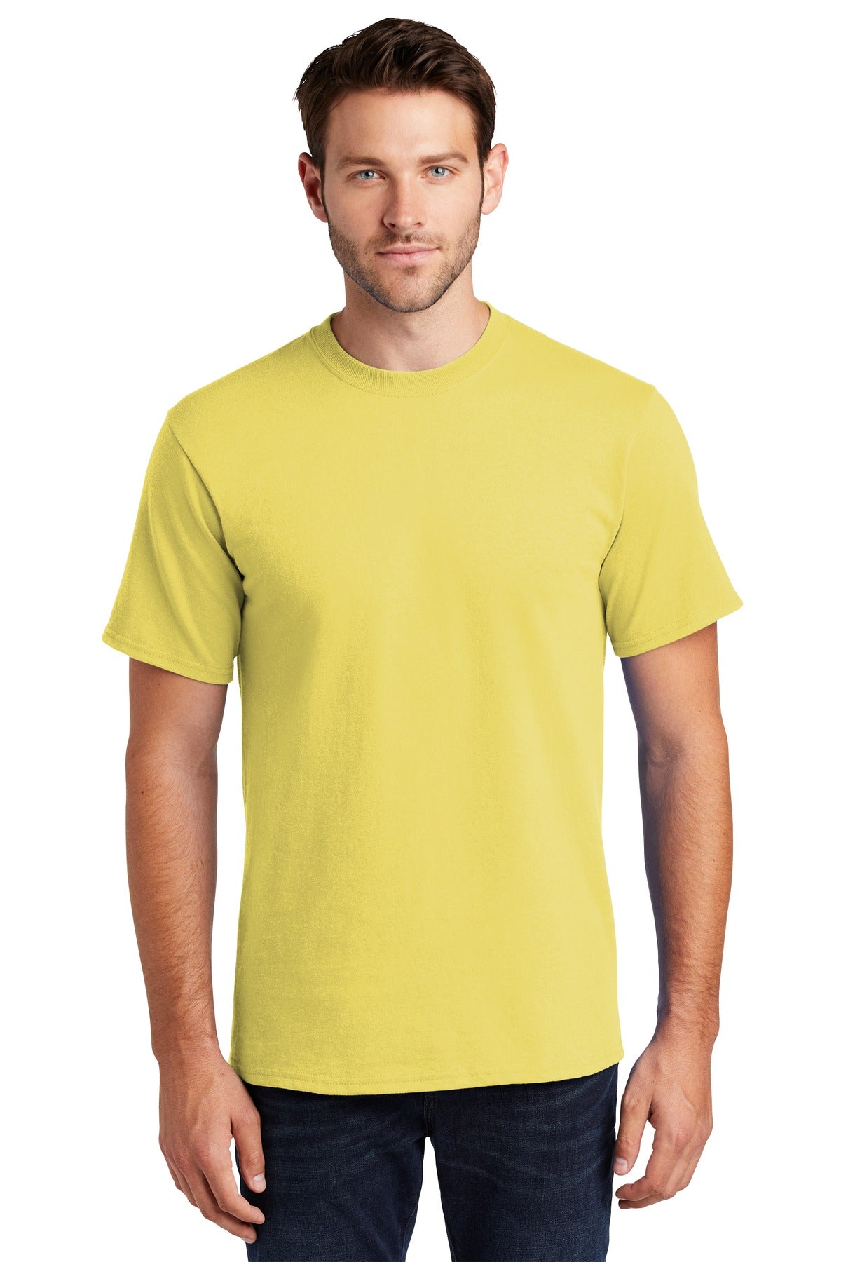 Port & Company- Port & Company® - Tall Essential Tee. PC61T-Medtech- 34