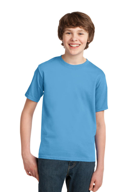 Port & Company- Port & Company® - Youth Essential Tee. PC61Y-Medtech- 1