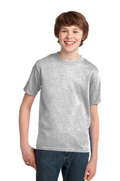 Port & Company- Port & Company® - Youth Essential Tee. PC61Y-Medtech- 2