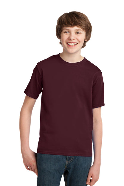 Port & Company- Port & Company® - Youth Essential Tee. PC61Y-Medtech- 4