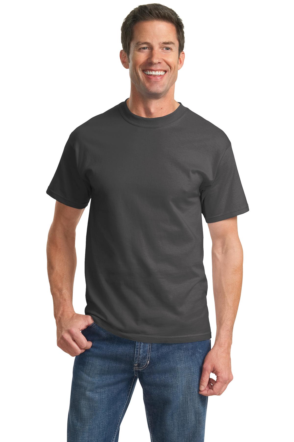 Port & Company- Port & Company® - Tall Essential Tee. PC61T-Medtech- 7