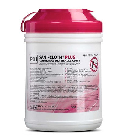 PDI Sani-Cloth Plus Wipes, In Stock!