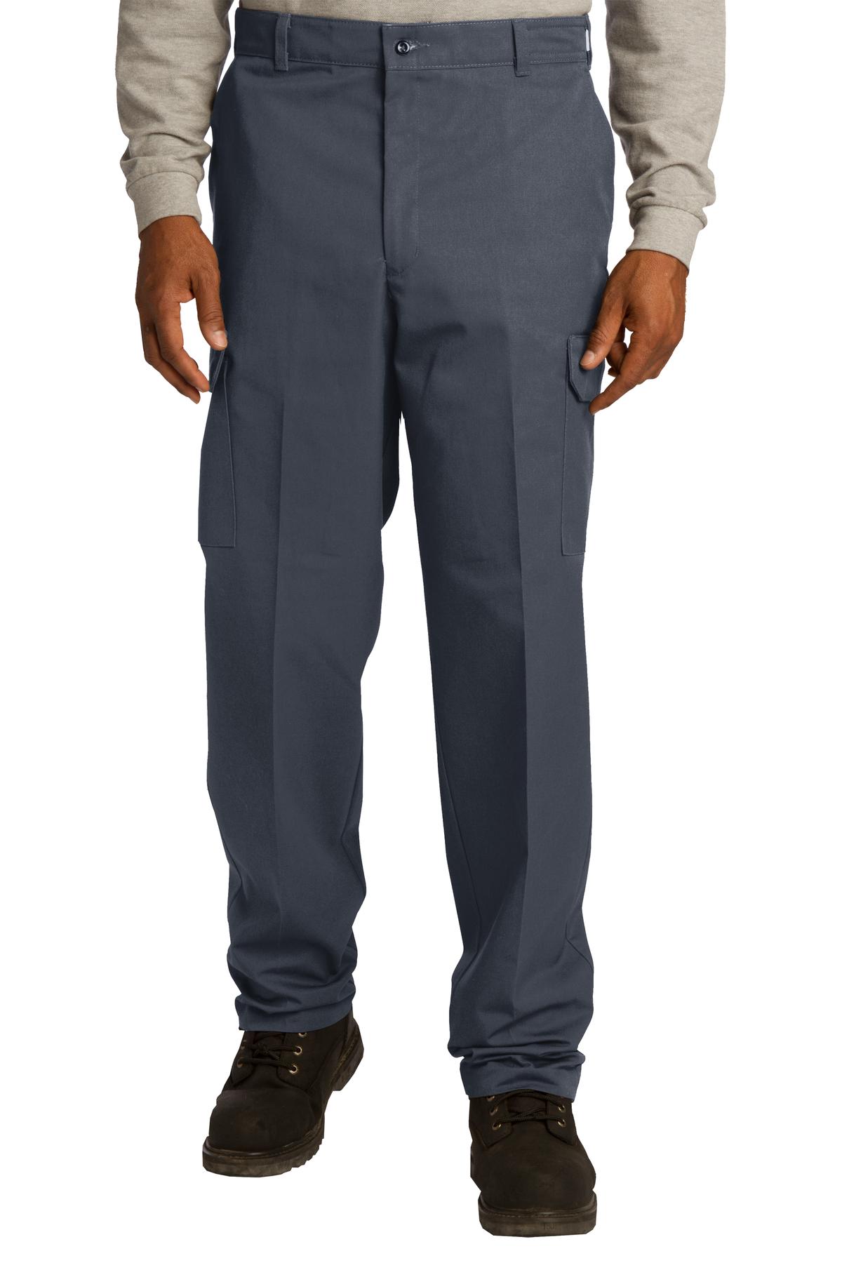 Red Kap- Red Kap® Industrial Cargo Pant. PT88-Medtech- 2