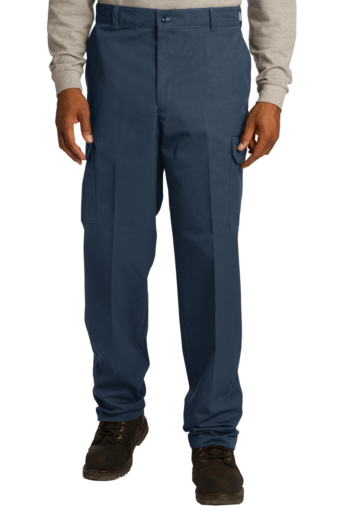 Red Kap- Red Kap® Industrial Cargo Pant. PT88-Medtech- 4