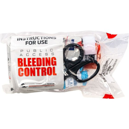 PUBLIC ACCESS INDIVIDUAL BLEEDING CONTROL KIT