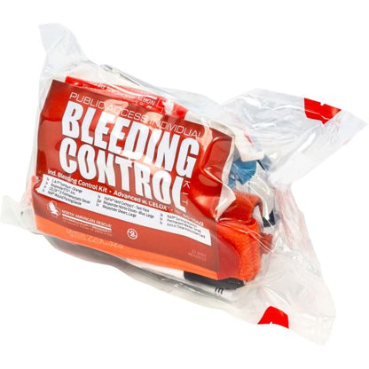 PUBLIC ACCESS INDIVIDUAL BLEEDING CONTROL KIT