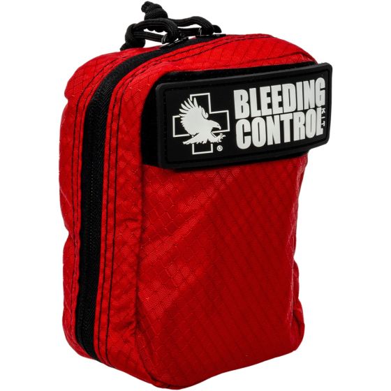 PUBLIC ACCESS INDIVIDUAL BLEEDING CONTROL KIT