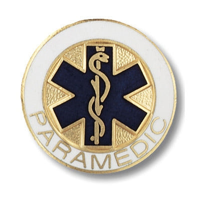 Paramedic Pin