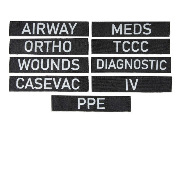 Paratus Tactical Medical Pack