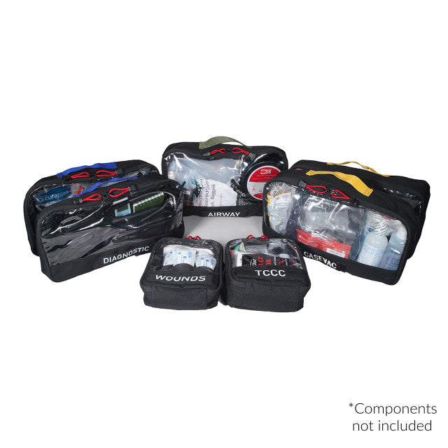 Paratus Tactical Medical Pack