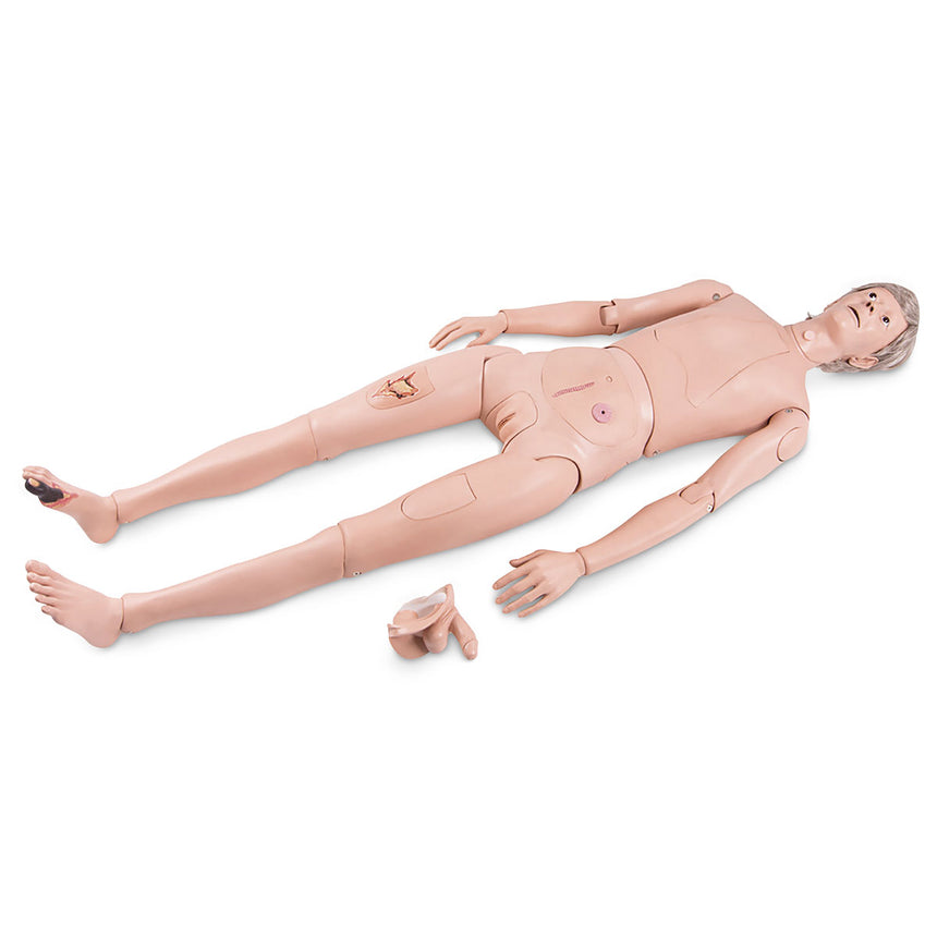  Nasco Healthcare-Patient Care Basic Training Manikin-MedTech-1