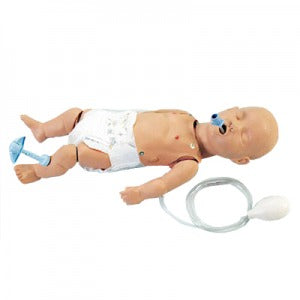 Pediatric ALS Training Manikin