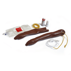 Pediatric Multi-Venous IV Training Arm Kit