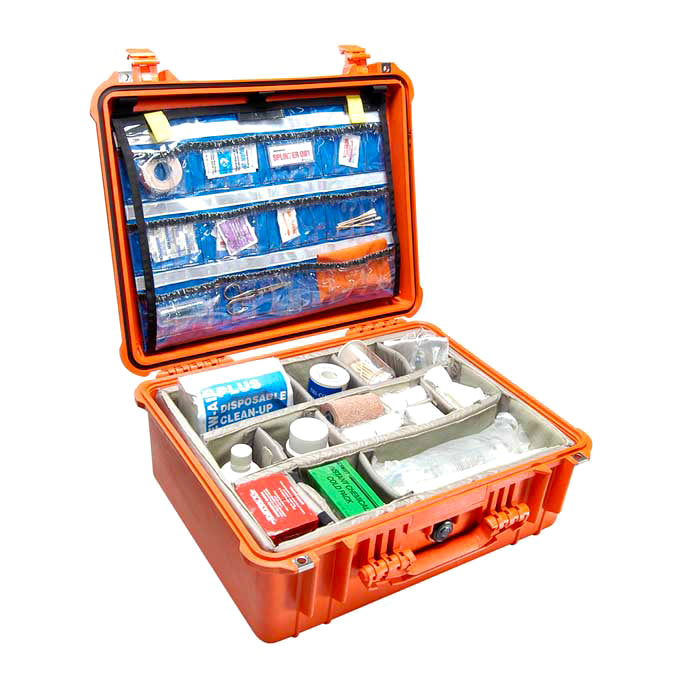 Pelican 1550 EMS Case