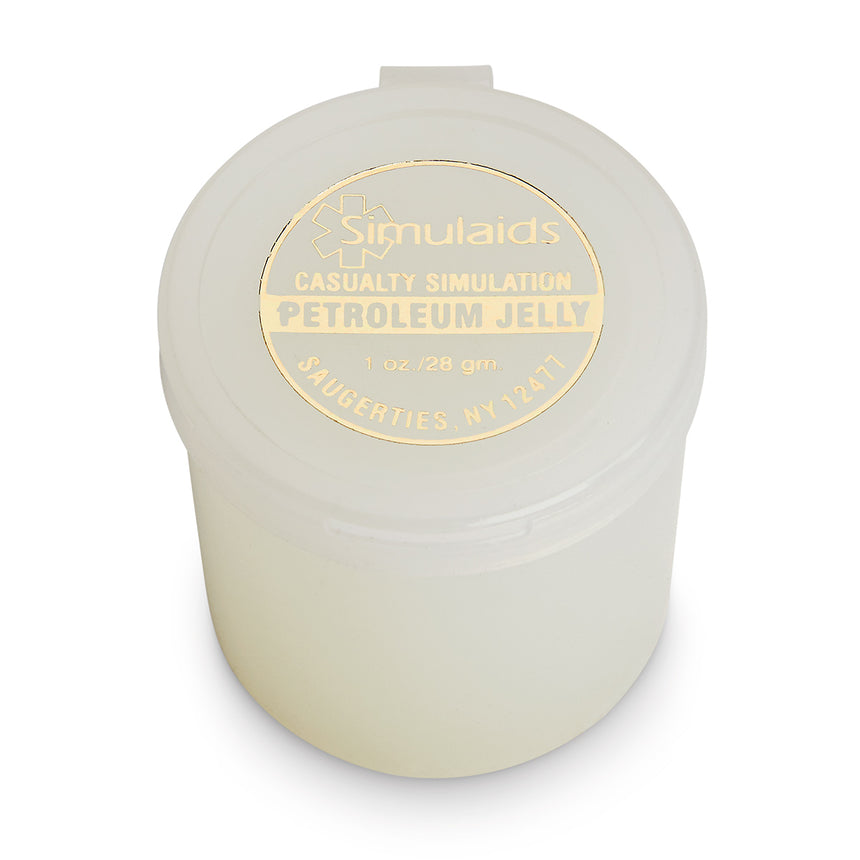 Petroleum, White, 1 Oz