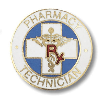 Pharmacy Technician Pin