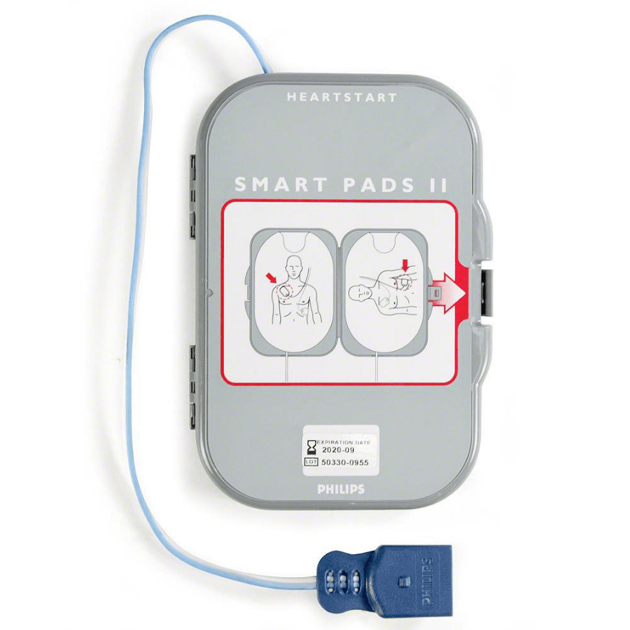 Philips FRx® SMART Pads™ II Defibrillation Electrode Pads pair