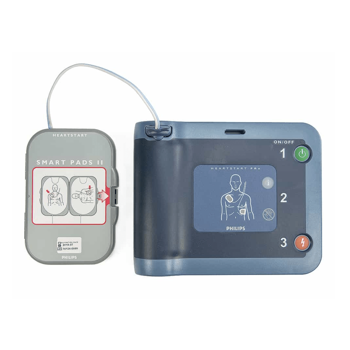 Philips HeartStart® FRx AED, Recertified