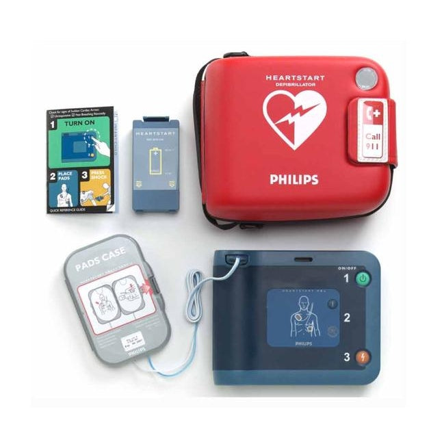 Philips HeartStart® FRx AED, Recertified