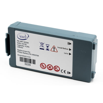 Philips HeartStart® FRx® / OnSite® / HS1® AED Replacement Battery by Caretech®