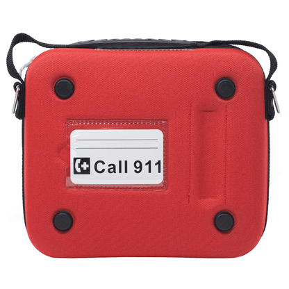 Philips HeartStart® FRx® / Onsite® Premium Semi-Rigid Carry Case by Caretech®