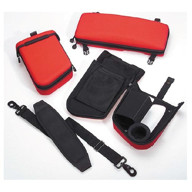 Philips® HeartStart MRx® Carrying Case, Red