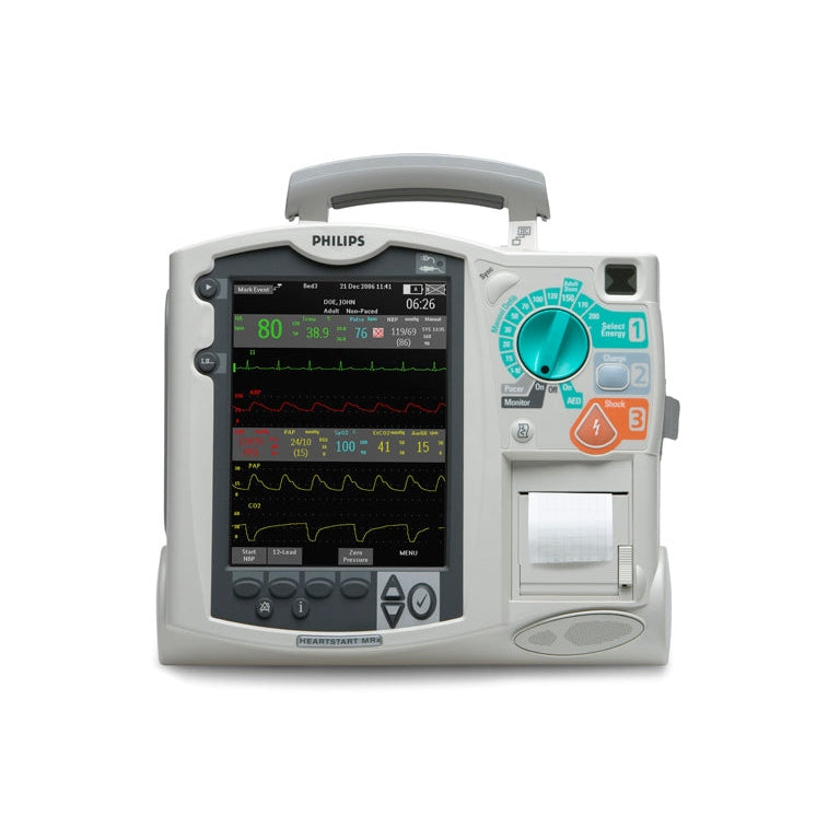 Philips HeartStart® MRx, Recertified