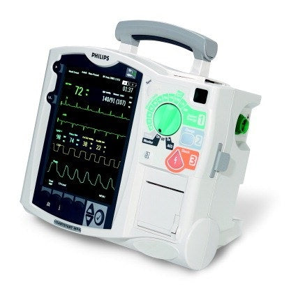 Philips HeartStart® MRx, White Unit, Recertified