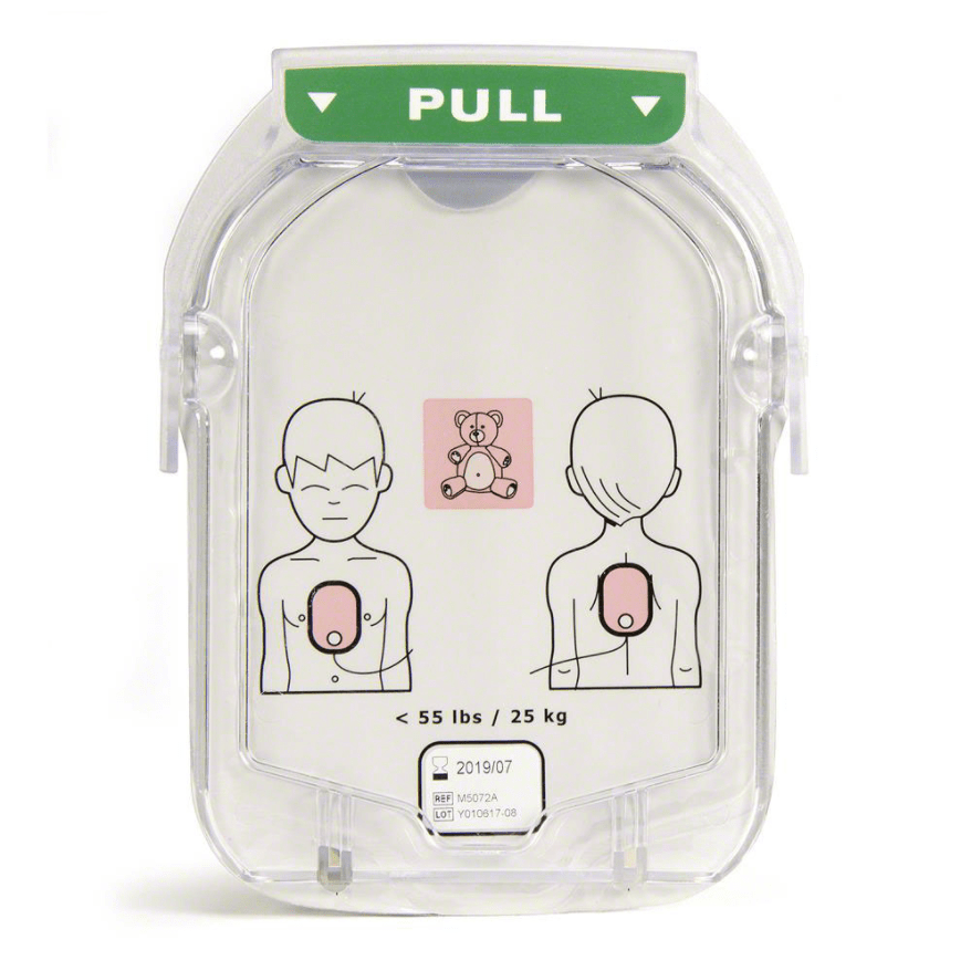 Philips HeartStart® OnSite® Infant / Child SMART Pads™ pair