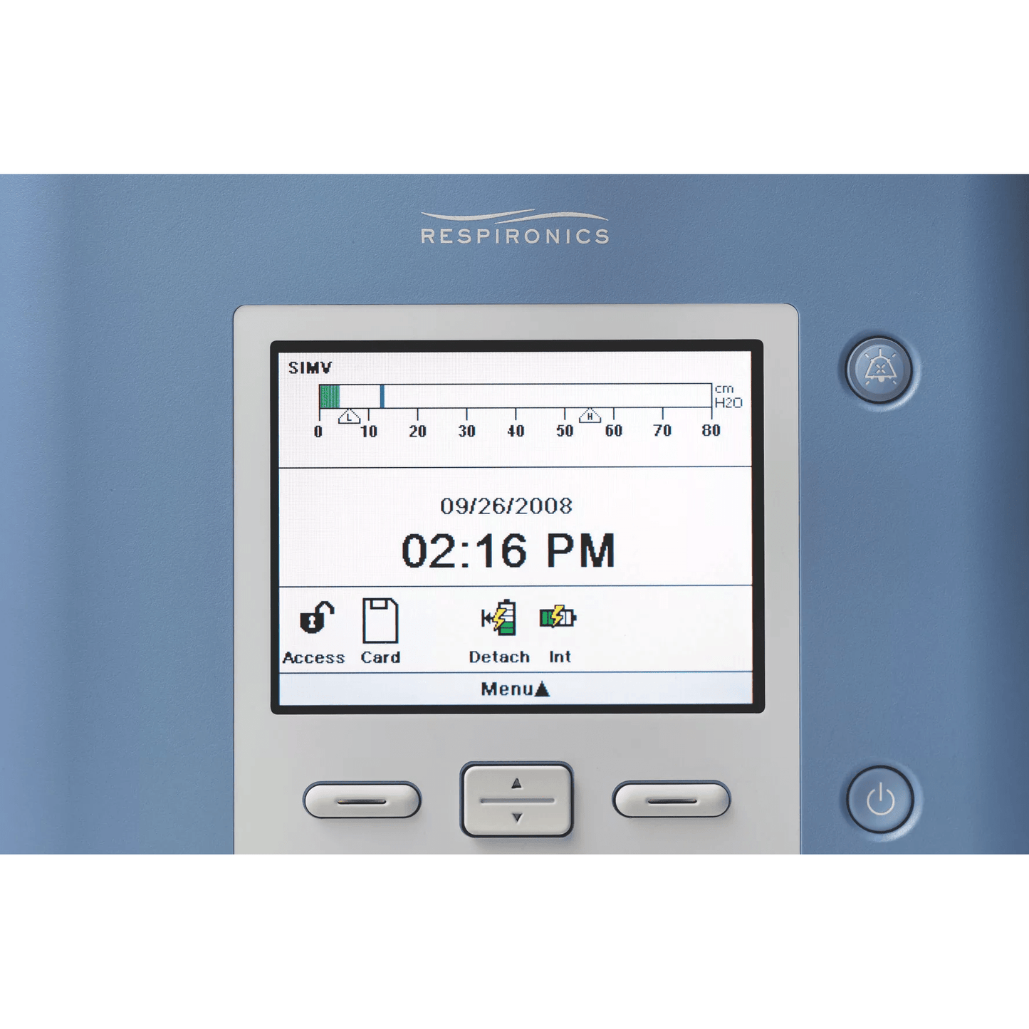 Philips® Trilogy® 100 Portable Ventilator, Recertified