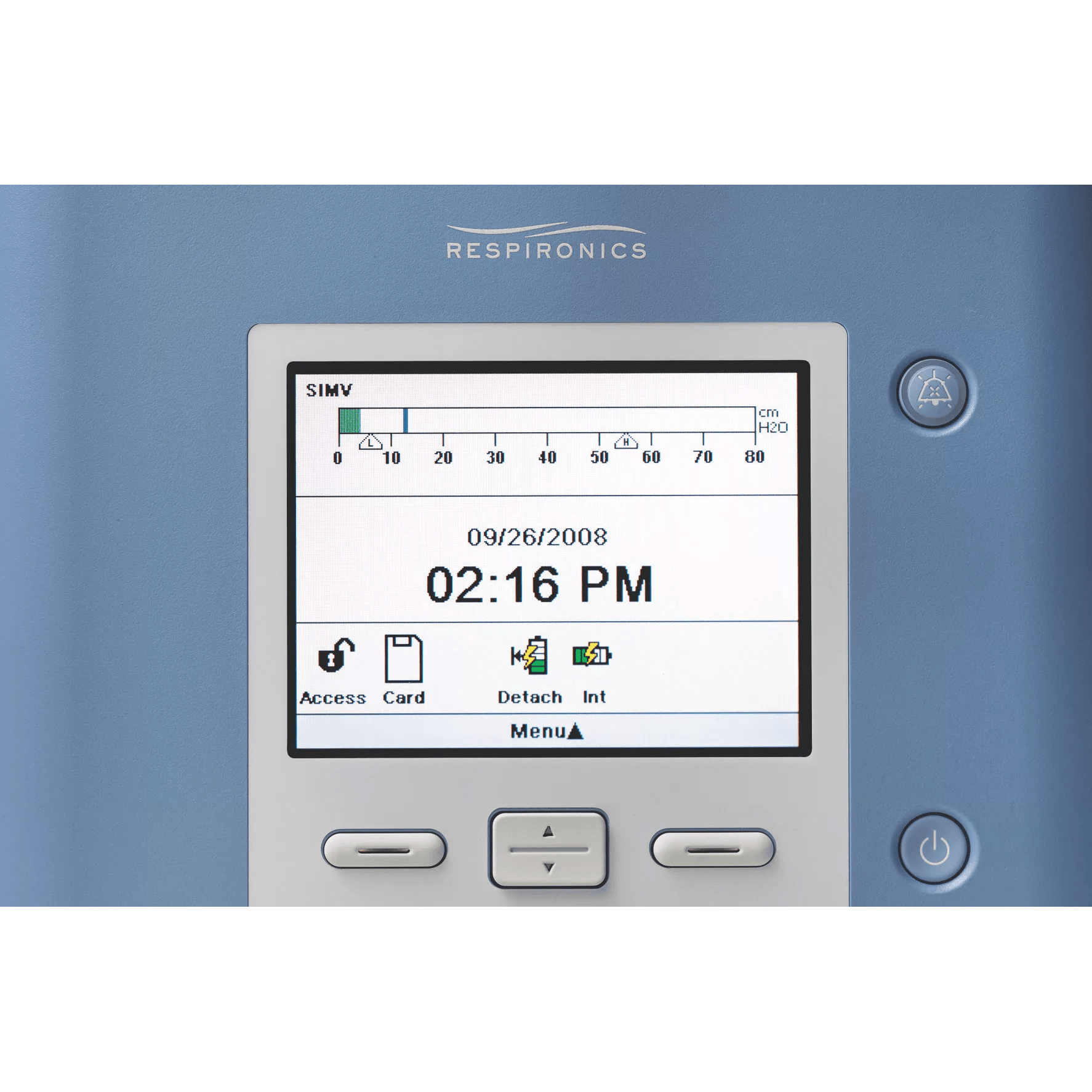 Philips® Trilogy® 100 Portable Ventilator, Recertified