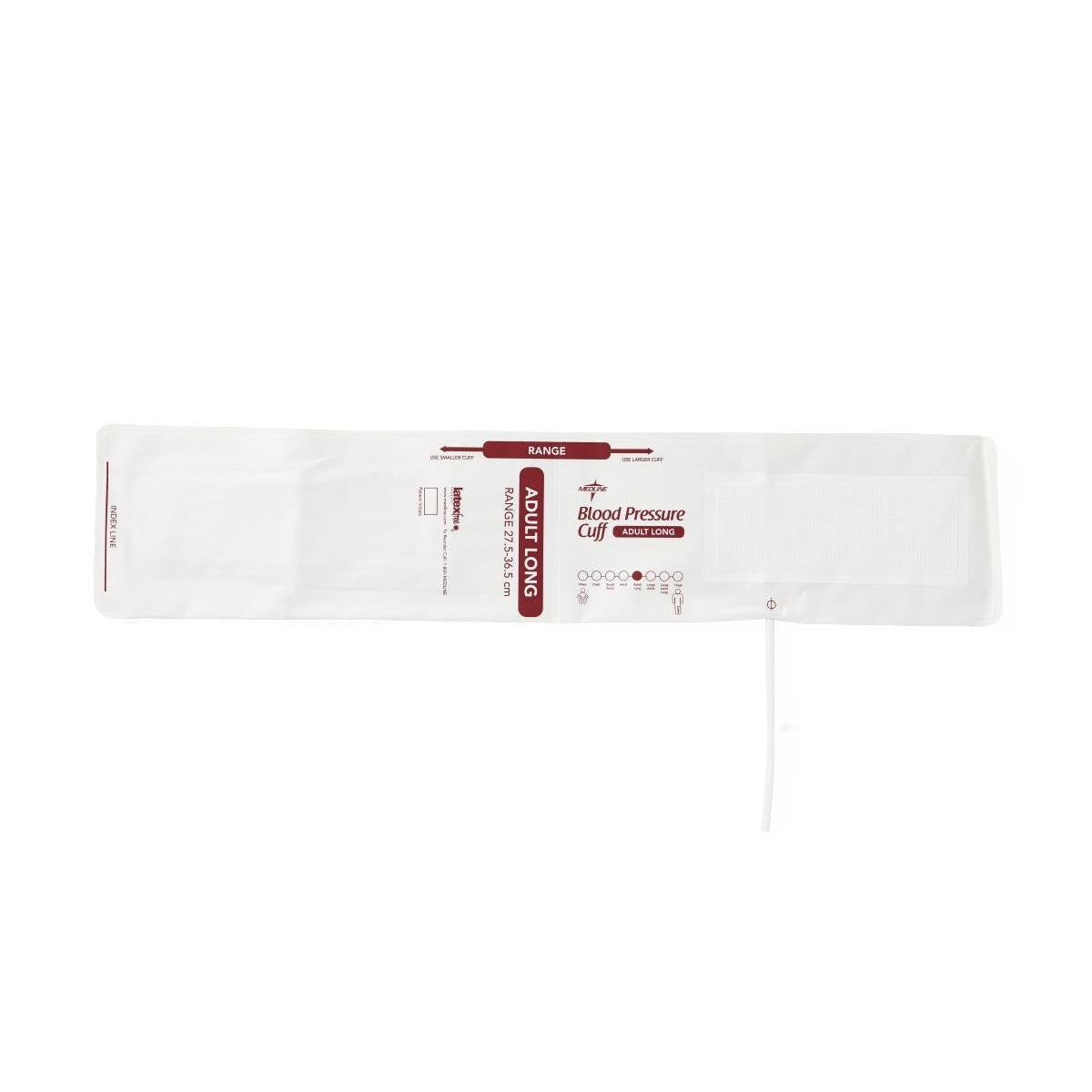 Phillips Disposable BP Cuffs w/ Connectors, 5/Bag