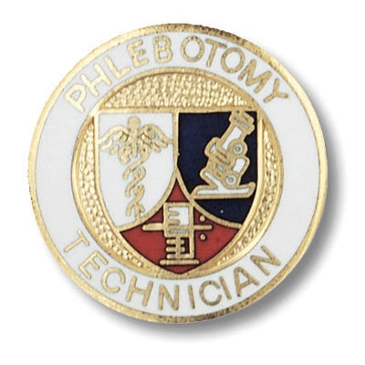 Phlebotomy Technician Pin