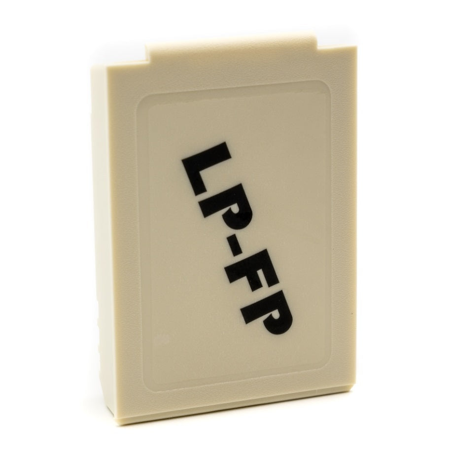 Physio-Control LIFEPAK® 10 / 11 / 12 Replacement FASTPAK Battery by Caretech®