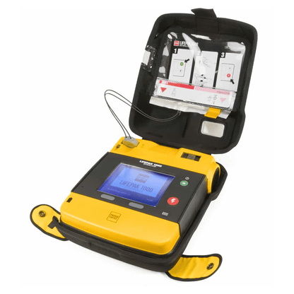 Physio-Control LIFEPAK® 1000 AED, Recertified