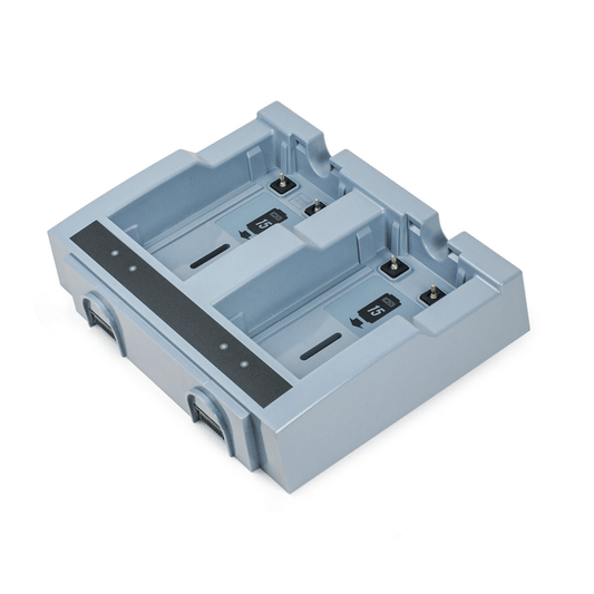 Physio-Control LIFEPAK® 15 Adapter Tray for the REDI-CHARGE® Battery Charger