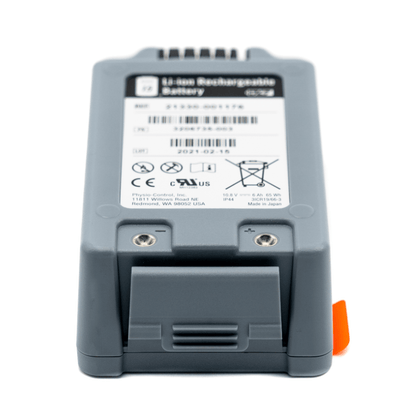 Physio-Control LIFEPAK® 15 Lithium-ion Battery, 5.7 Amp Hour Capacity