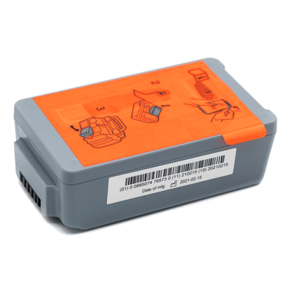 Physio-Control LIFEPAK® 15 Lithium-ion Battery, 5.7 Amp Hour Capacity