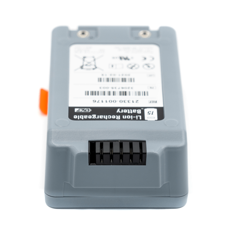 Physio-Control LIFEPAK® 15 Lithium-ion Battery, 5.7 Amp Hour Capacity