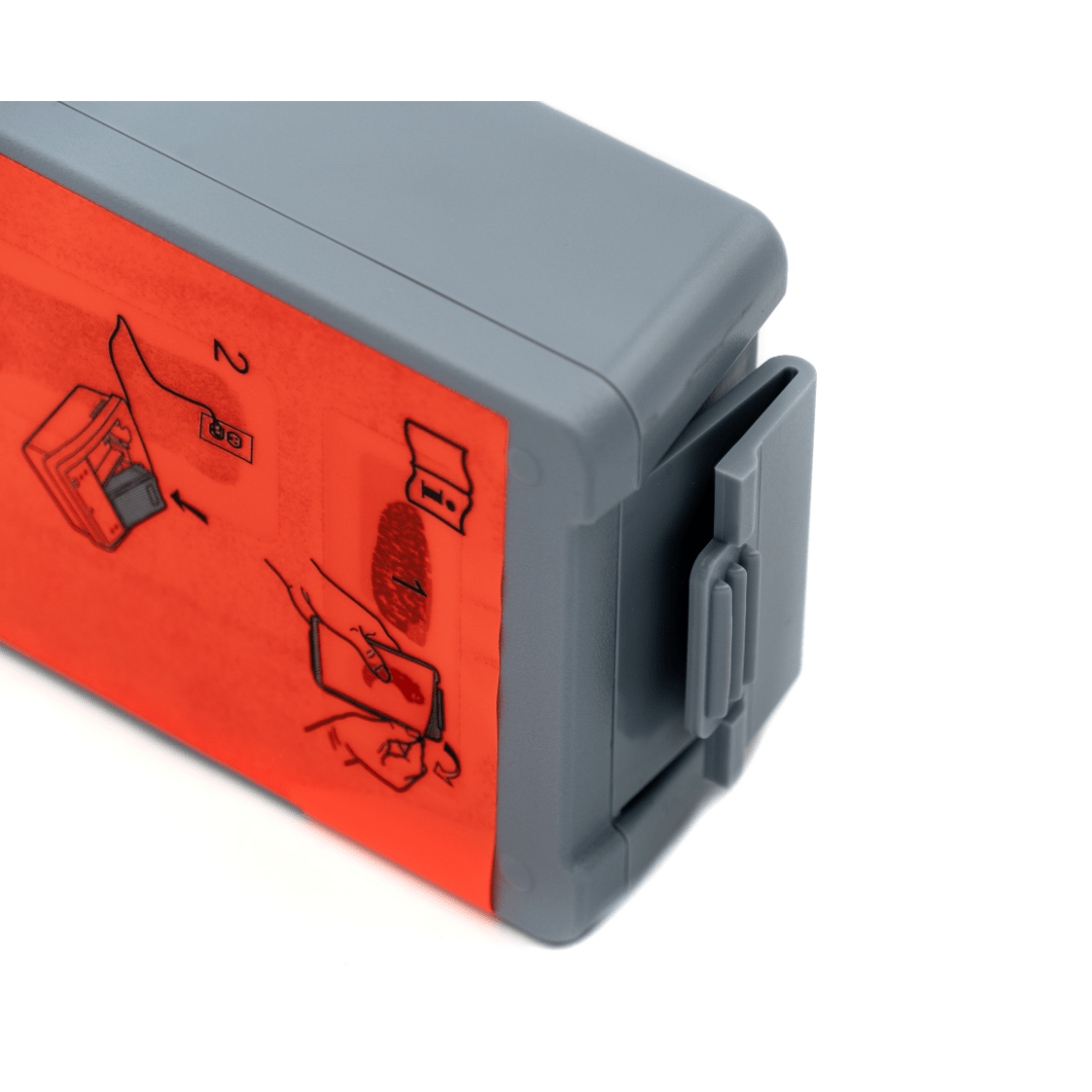 Physio-Control LIFEPAK® 15 Lithium-ion Battery, 5.7 Amp Hour Capacity